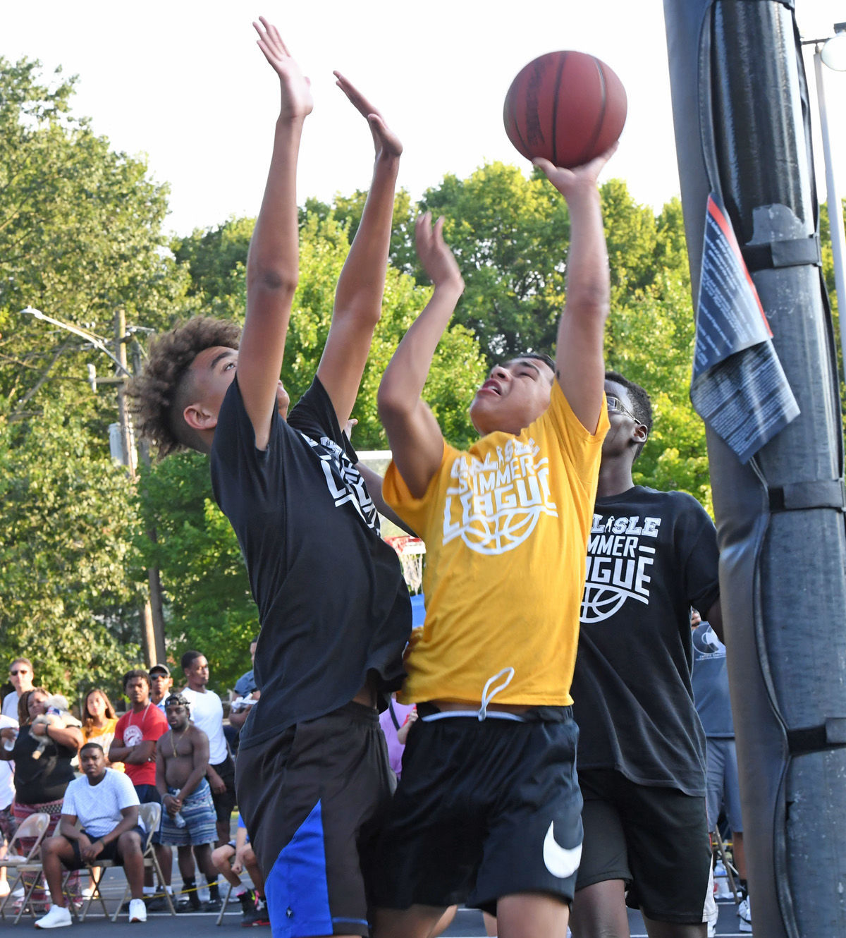 Carlisle Summer League Championship